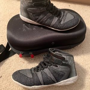 Nfinity cheerleading shoes